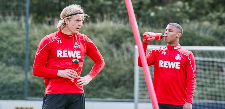 FUTEBOL ALEMÃO. BUNDESLIGA. COLÔNIA. ALEMANHA.