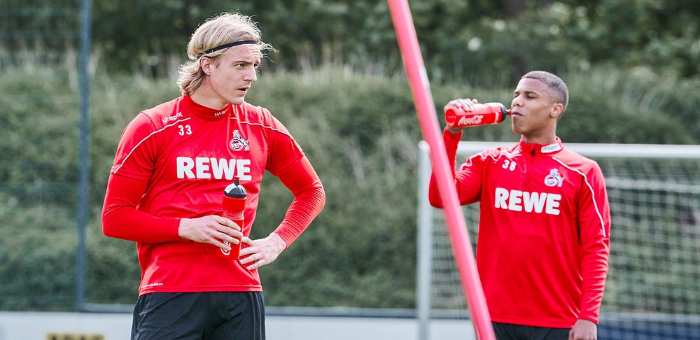 FUTEBOL ALEMÃO. BUNDESLIGA. COLÔNIA. ALEMANHA.
