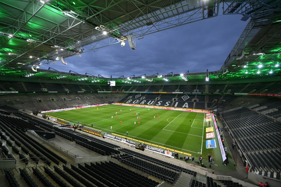 BUNDESLIGA. CAMPEONATO ALEMÃO.