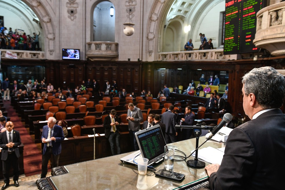 ASSEMBLEIA LEGISLATIVA DO ESTADO DO RIO DE JANEIRO. ALERJ. FUTEBOL CARIOCA. FEDERAÇÃO DE FUTEBOL DO ESTADO DO RIO DE JANEIRO. FFERJ.