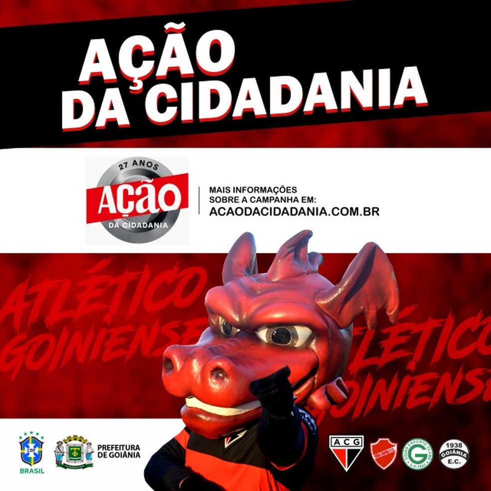 FUTEBOL GOIANO. ATLÉTICO-GO. VILA NOVA-GO. GOIÁS-GO.