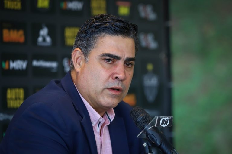 ATLÉTICO-MG.