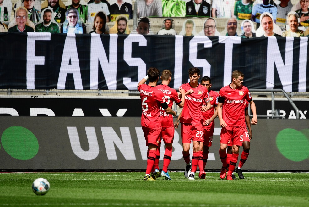 BUNDESLIGA. BAYER LEVERKUSEN. ALEMANHA. CAMPEONATO ALEMÃO.