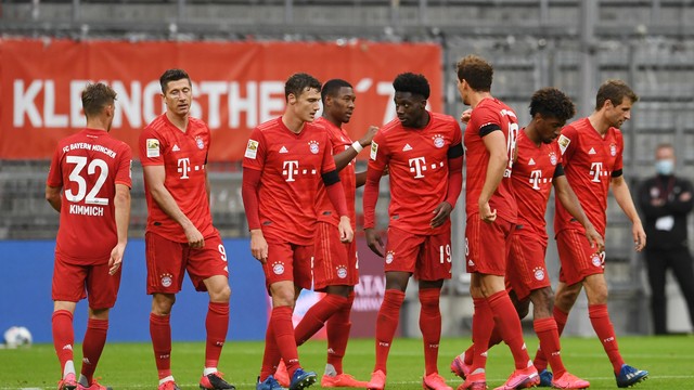 CAMPEONATO ALEMÃO. BUNDESLIGA. VIGÉSIMA SÉTIMA RODADA. BAYERN DE MUNIQUE. BORUSSIA DORTMUND.