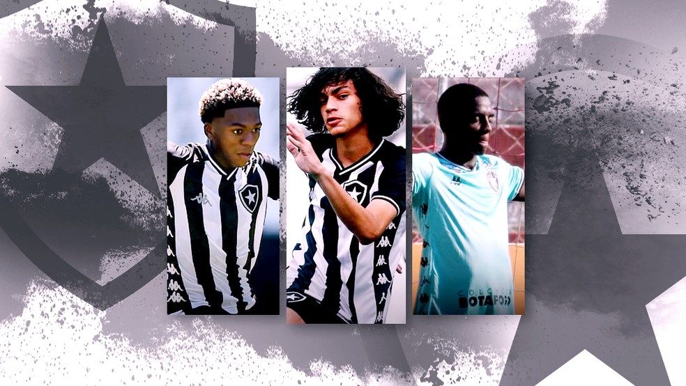BOTAFOGO-RJ. BASE.