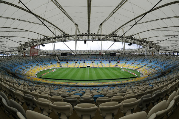 FIFA. COPA DO MUNDO DE FUTEBOL FEMININO DE 2023. BRASIL. MARACANÃ.
