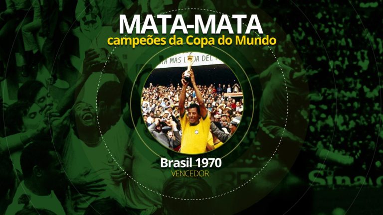 SELEÇÃO BRASILEIRA DE 1970. BRASIL. MÉXICO. CAMPEÃO. VIRTUAL.