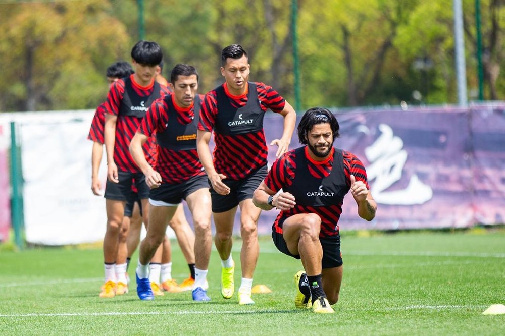 CAMPEONATO CHINÊS.