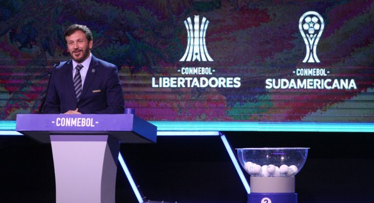CONMEBOL. CONFEDERAÇÃO SUL-AMERICANA DE FUTEBOL. TAÇA LIBERTADORES DA AMÉRICA. COPA SUL-AMERICANA.
