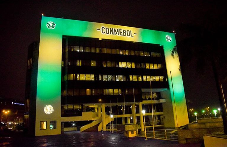 CONMEBOL. CONFEDERAÇÃO SUL-AMERICANA DE FUTEBOL. ELIMINATÓRIAS. FIFA.