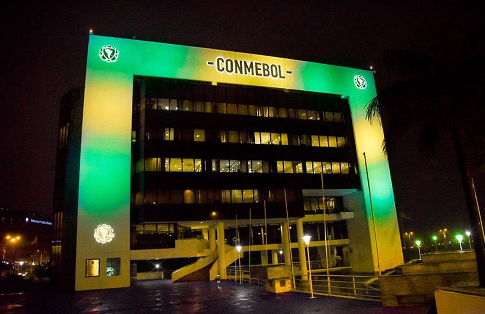 CONMEBOL. CONFEDERAÇÃO SUL-AMERICANA DE FUTEBOL. ELIMINATÓRIAS. FIFA.
