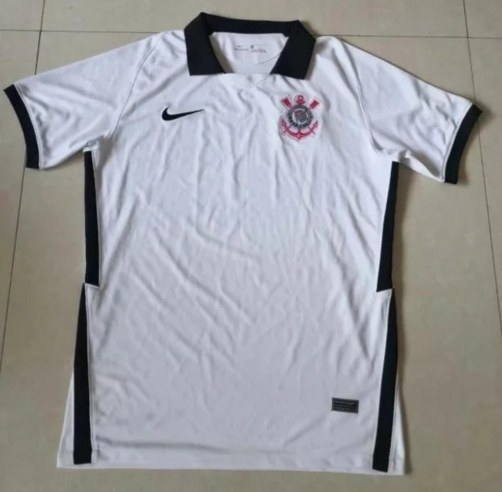 CAMISA DO CORINTHIANS. COMEMORATIVA.