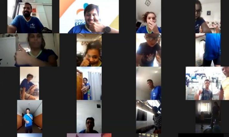 CPB. COMITÊ PARALÍMPICO BRASILEIRO.