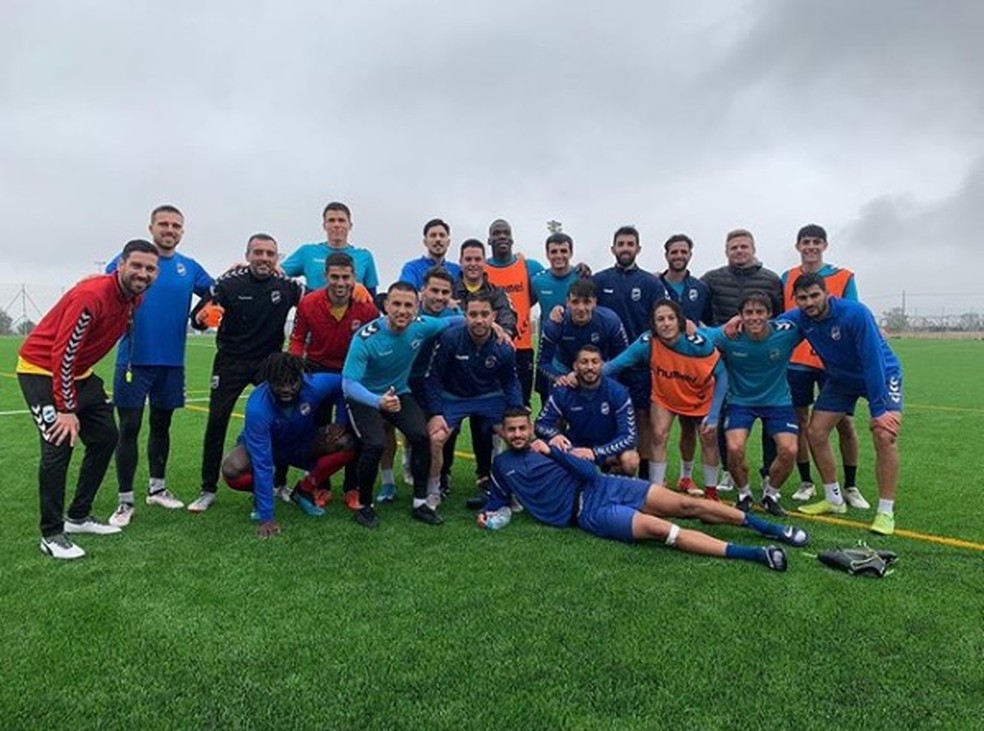 FUTEBOL ESPANHOL. LORCA FÚTBOL CLUB.