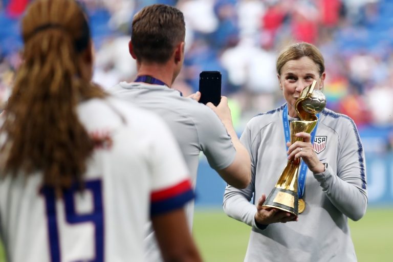 FUTEBOL FEMININO. COPA DO MUNDO DE FUTEBOL FEMININO DE 2019. ESTADOS UNIDOS.