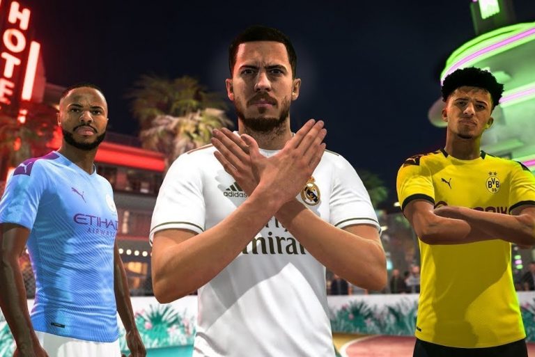 E-SPORTS. FIFA 2021. 2020.