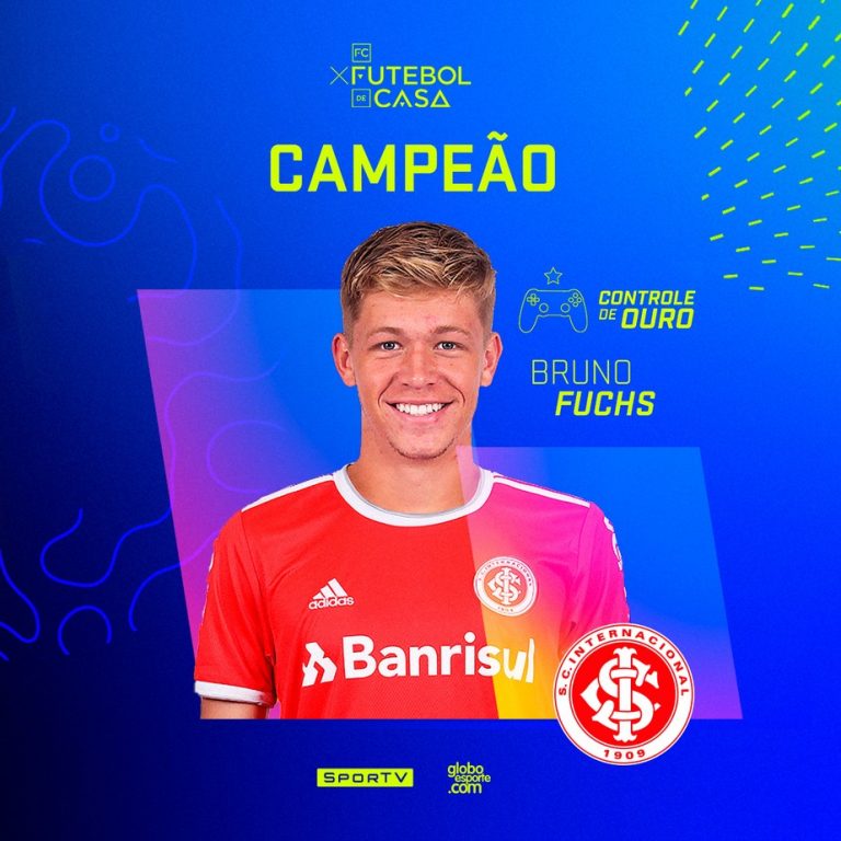 FUTEBOL EM CASA. BRUNO FUCHS.