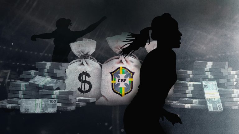 FUTEBOL FEMININO. DÍVIDAS. FINANÇAS.