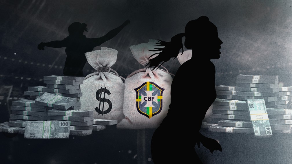 FUTEBOL FEMININO. DÍVIDAS. FINANÇAS.