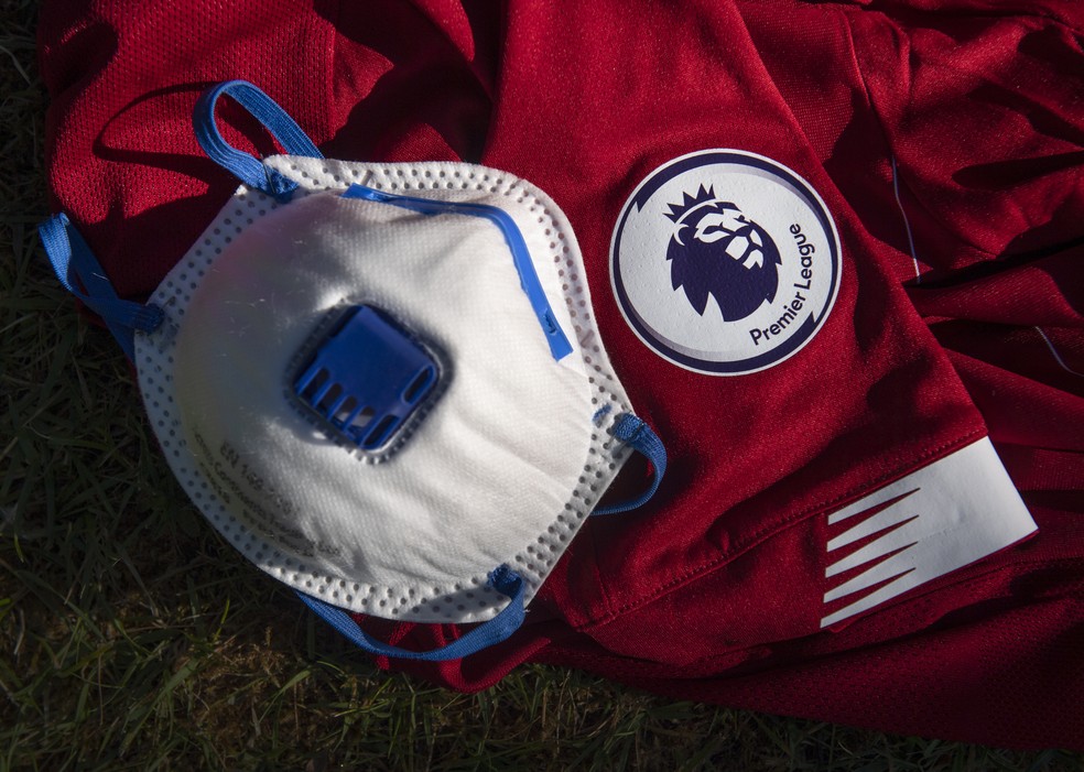 PREMIER LEAGUE. VOLTA DO CAMPEONATO INGLÊS.