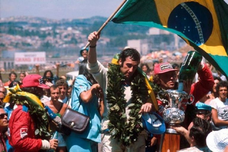 RUBENS BARRICHELLO. FELIPE MASSA. AYRTON SENNA. JOSÉ CARLOS PACE. MERSON FITTIPALDI. NELSON PIQUET.
