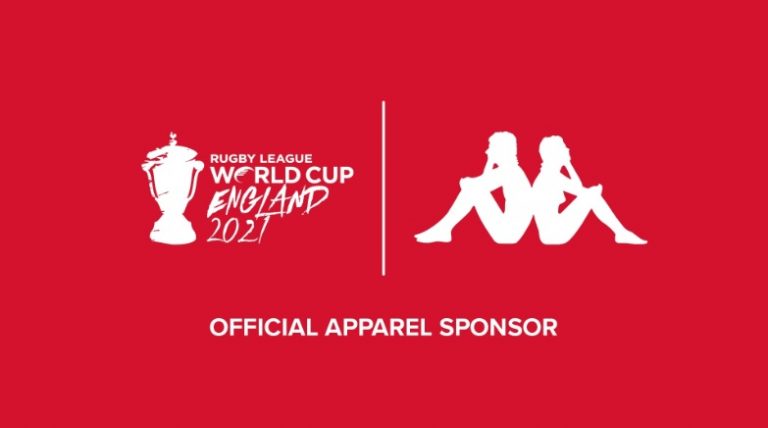 KAPPA. COPA DO MUNDO DE RUGBY. INGLATERRA 2021.