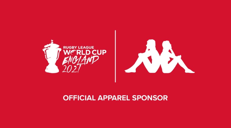KAPPA. COPA DO MUNDO DE RUGBY. INGLATERRA 2021.