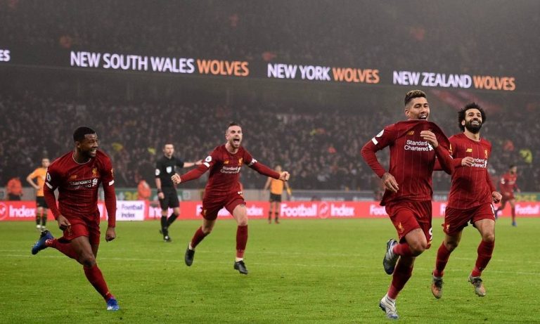 LIVERPOOL. INGLATERRA. PREMIER LEAGUE.
