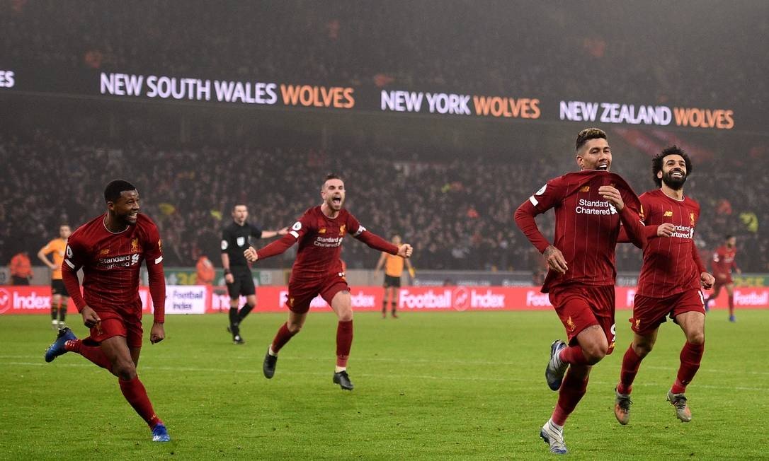 LIVERPOOL. INGLATERRA. PREMIER LEAGUE.