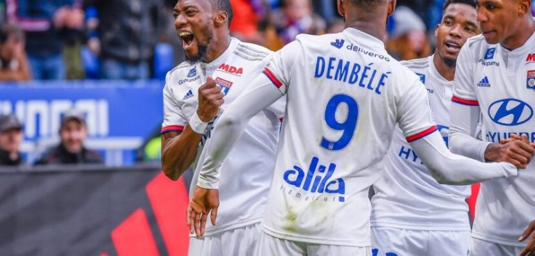 CAMPEONATO FRANCÊS.