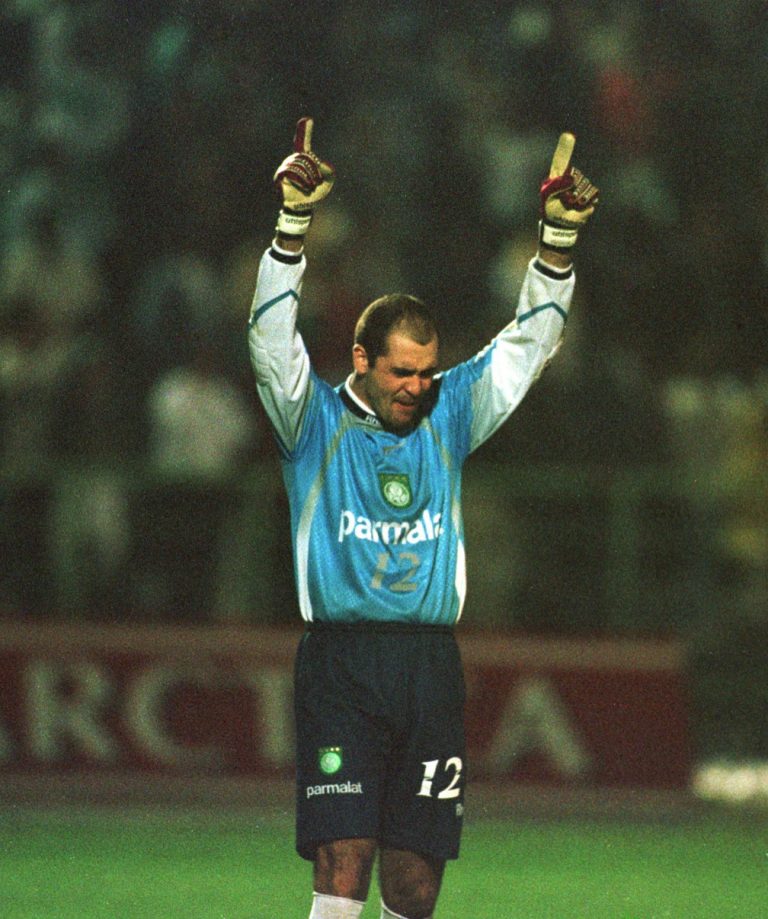 PALMEIRAS-SP. BRASIL. DEPORTIVO CALI. COLÔMBIA. FINAL DA TAÇA LIBERTADORES DA AMÉRICA DE 1999.