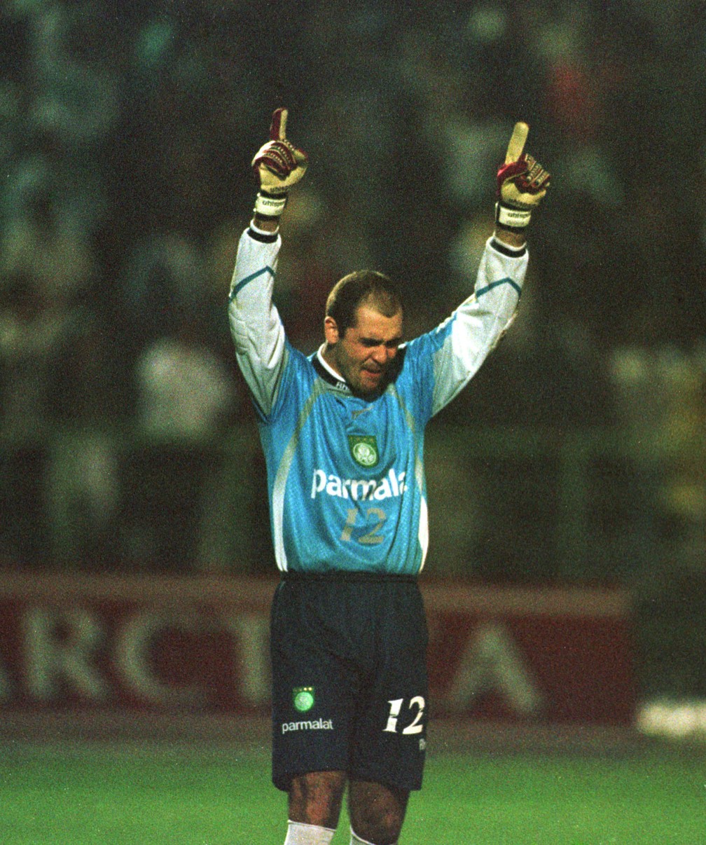 PALMEIRAS-SP. BRASIL. DEPORTIVO CALI. COLÔMBIA. FINAL DA TAÇA LIBERTADORES DA AMÉRICA DE 1999.
