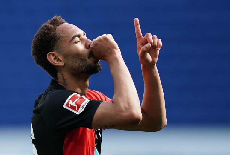 HERTHA BERLIN. ALEMANHA. HOFFENHEIM. ALEMANHA.