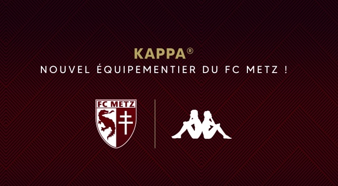 METZ. FRANÇA. KAPPA.