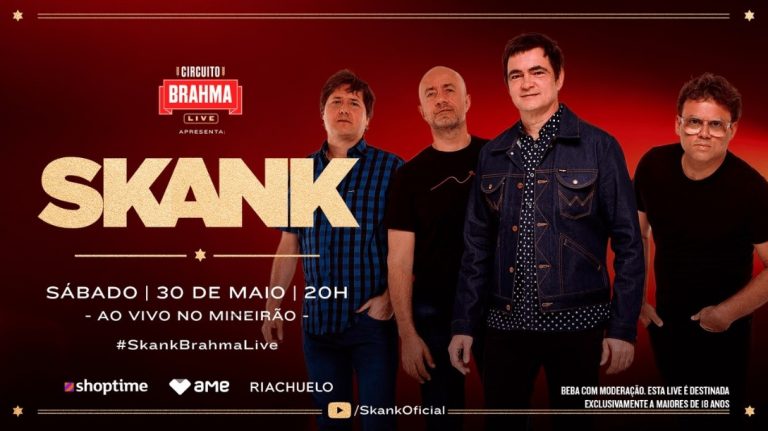 MINEIRÃO. SKANK.