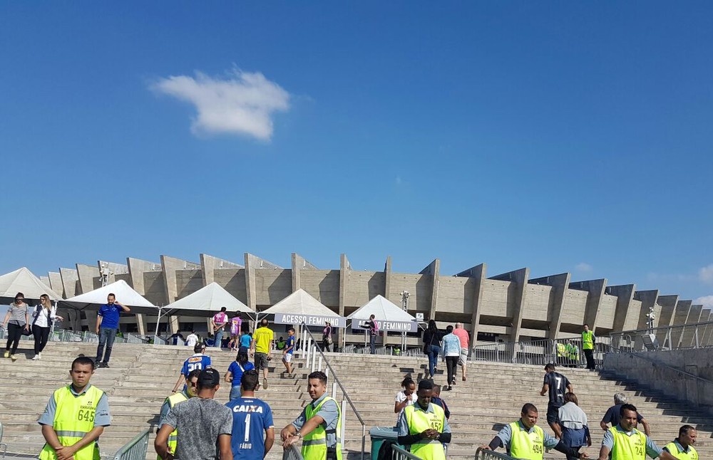 CAMPEONATO MINEIRO. JUNHO DE 2020.