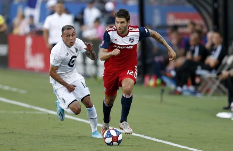 MAJOR LEAGUE SOCCER.