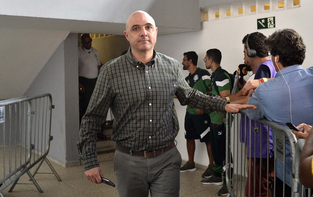 PALMEIRAS-SP. SÃO PAULO-SP. CRUZEIRO-MG.