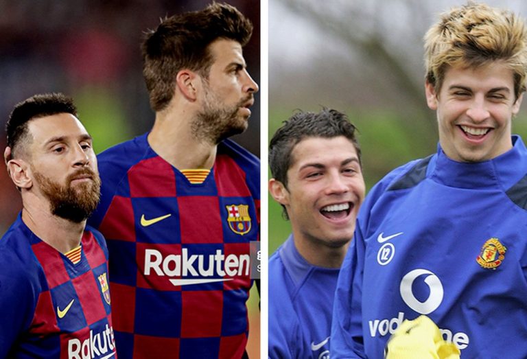 MESSI. CRISTIANO RONALDO. BARCELONA. ESPANHA. REAL MADRID. ESPANHA. JUVENTUS. ITÁLIA. MANCHESTER UNITED. INGLATERRA. PORTUGAL. ARGENTINA.