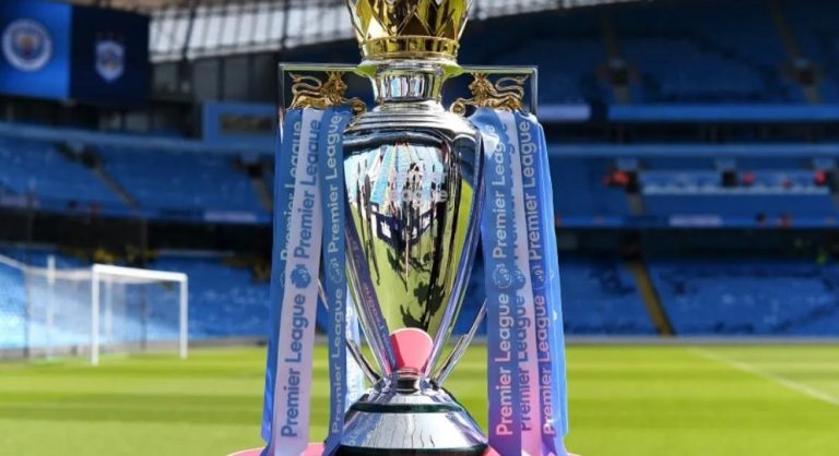 PREMIER LEAGUE. FUTEBOL INGLÊS. VOLTA EM JUNHO.