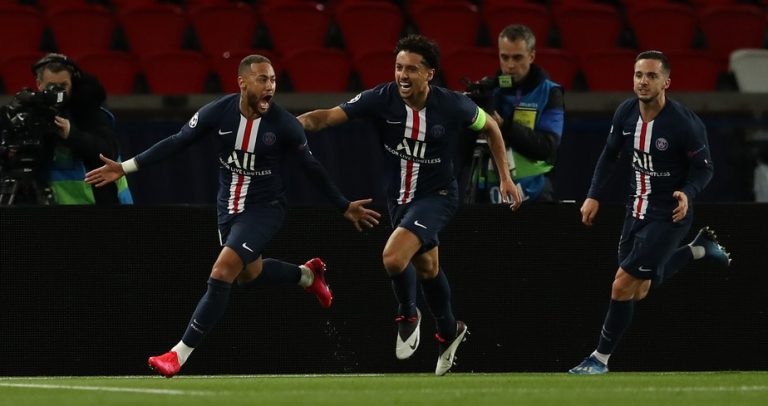 PARIS SAINT-GERMAIN. FRANÇA.