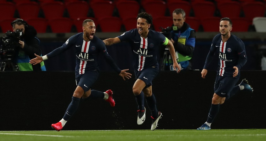 PARIS SAINT-GERMAIN. FRANÇA.