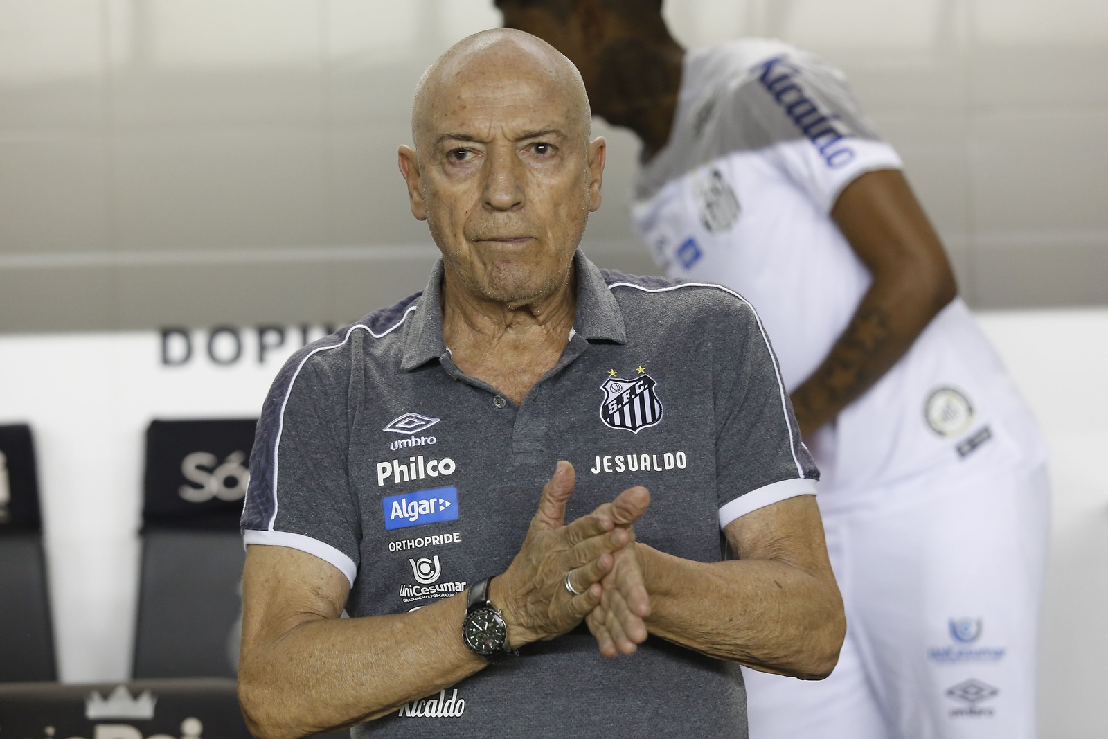 TÉCNICOS DO CAMPEONATO BRASILEIRO DA SÉRIE A.