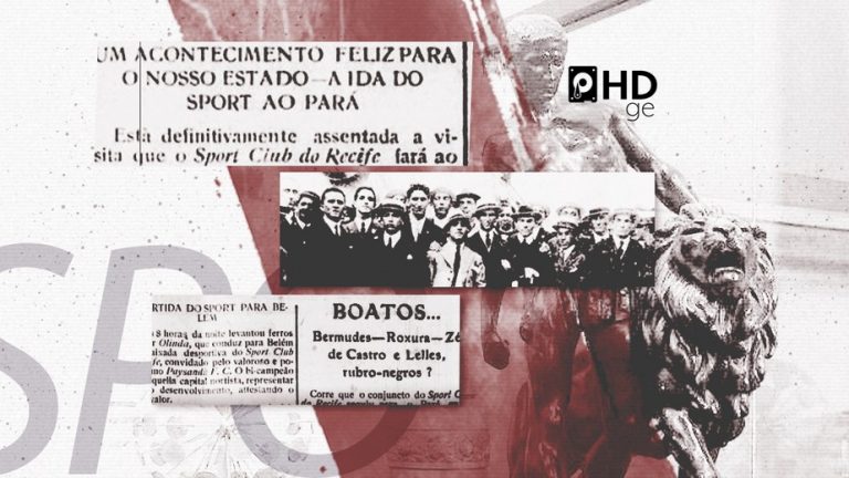 EXCURSÃO DO SPORT-PE. PARÁ-PA.