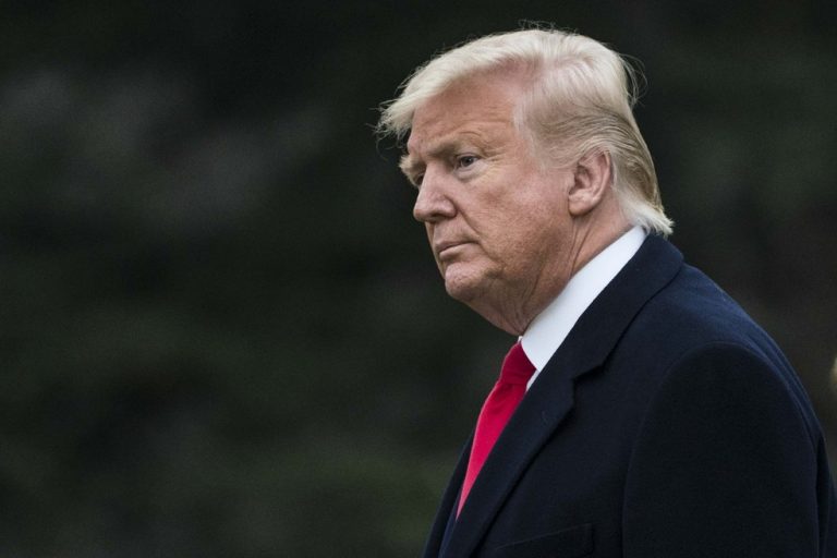 ESTADOS UNIDOS. DONALD TRUMP. VOLTA DOS ESPORTES.