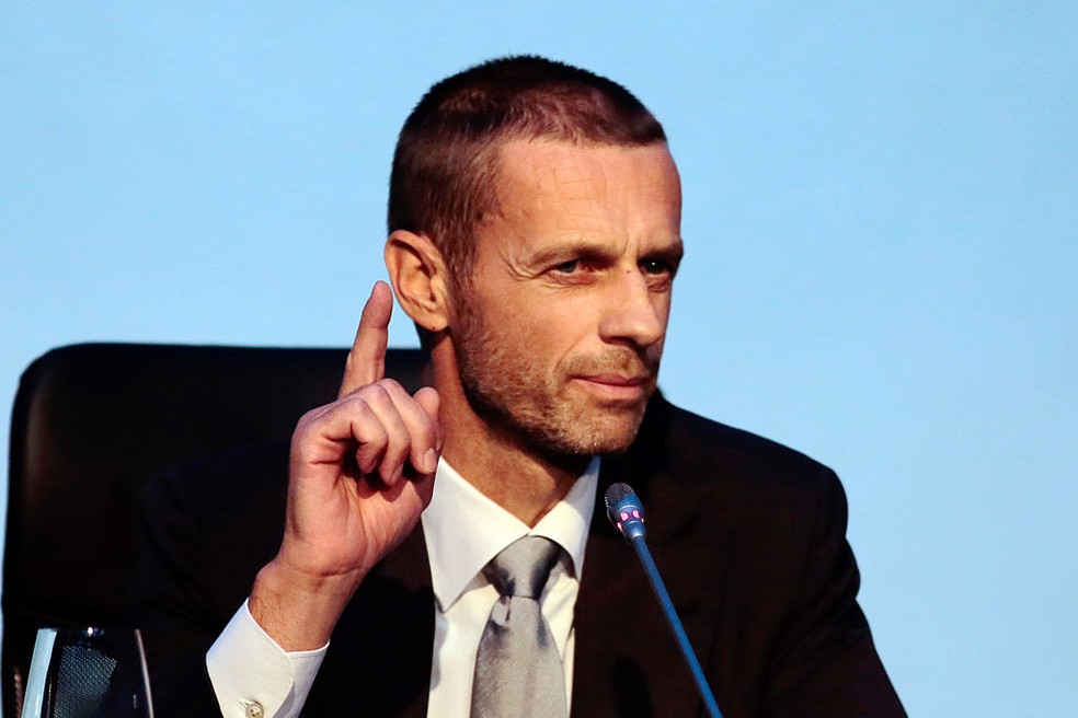 UEFA. UNIÃO DAS ASSOCIAÇÕES DE FUTEBOL EUROPEIAS.