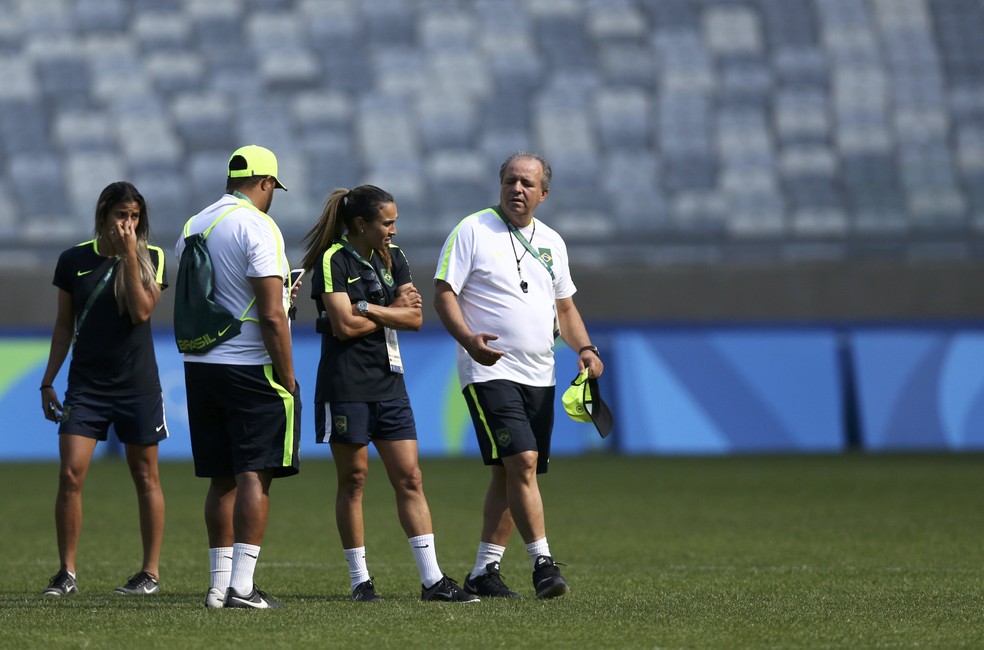 VADÃO. LUTO NO FUTEBOL.
