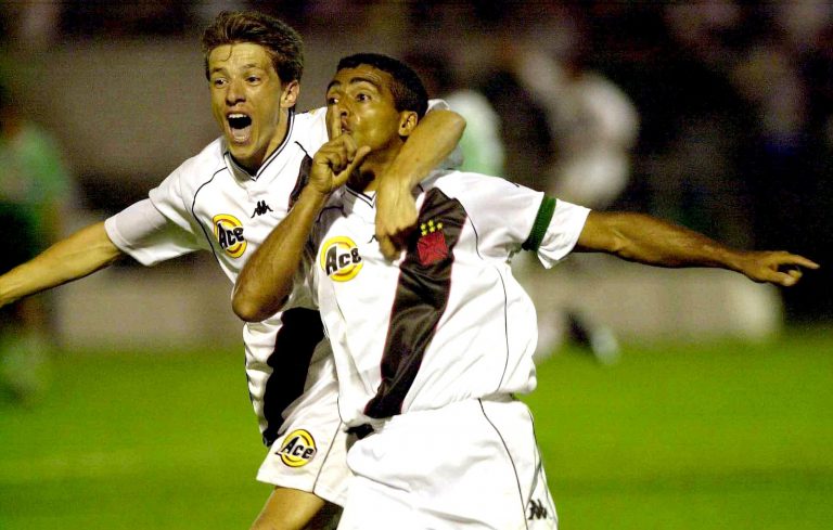 VASCO-RJ. PALMEIRAS. COPA MERCOSUL DE 2000.