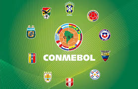 CONMEBOL. CONFEDERAÇÃO SUL-AMERICANA DE FUTEBOL.