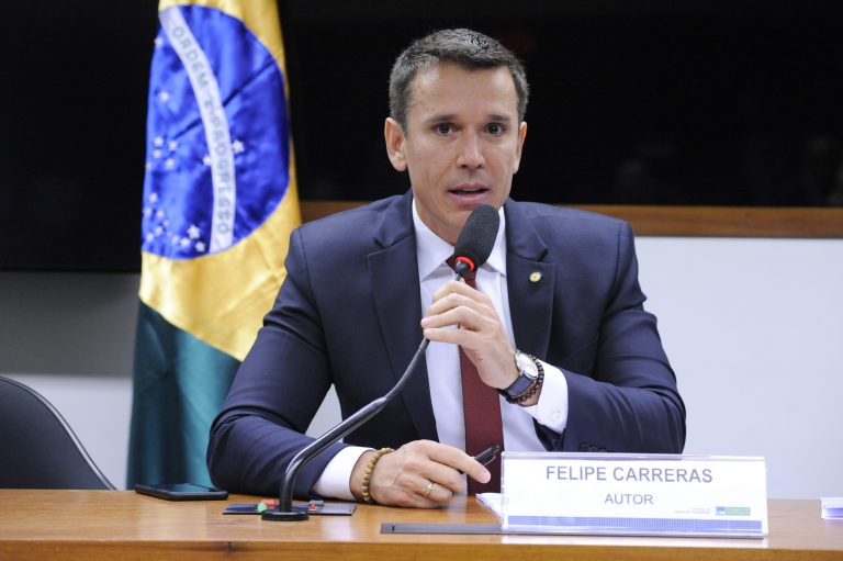 BRASIL. PROJETO DE LEI.